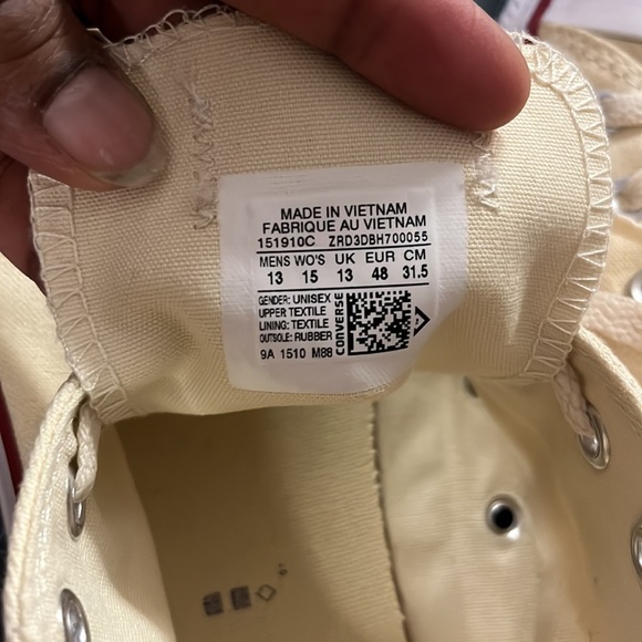 CONVERSE ALL STAR Boston Freedom Trail sneakers - Picture 7 of 7